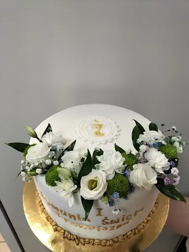 Cukiernia, piekarnia Niebiańskie Wypieki NW